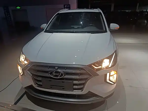 Hyundai Tucson 2019