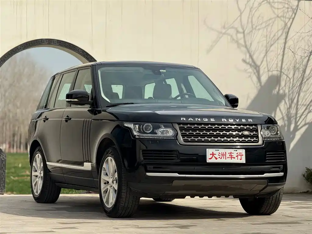 Land Rover Range Rover 2017 — фото 4