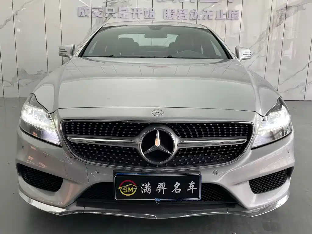 Mercedes-Benz CLS 2012