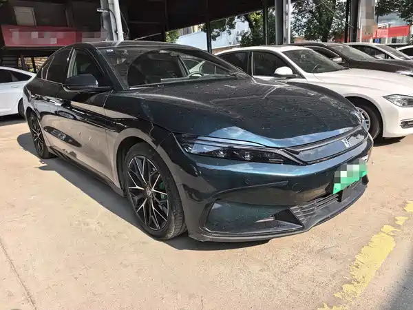 BYD Han 2022