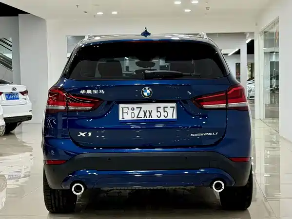 BMW X1 2020