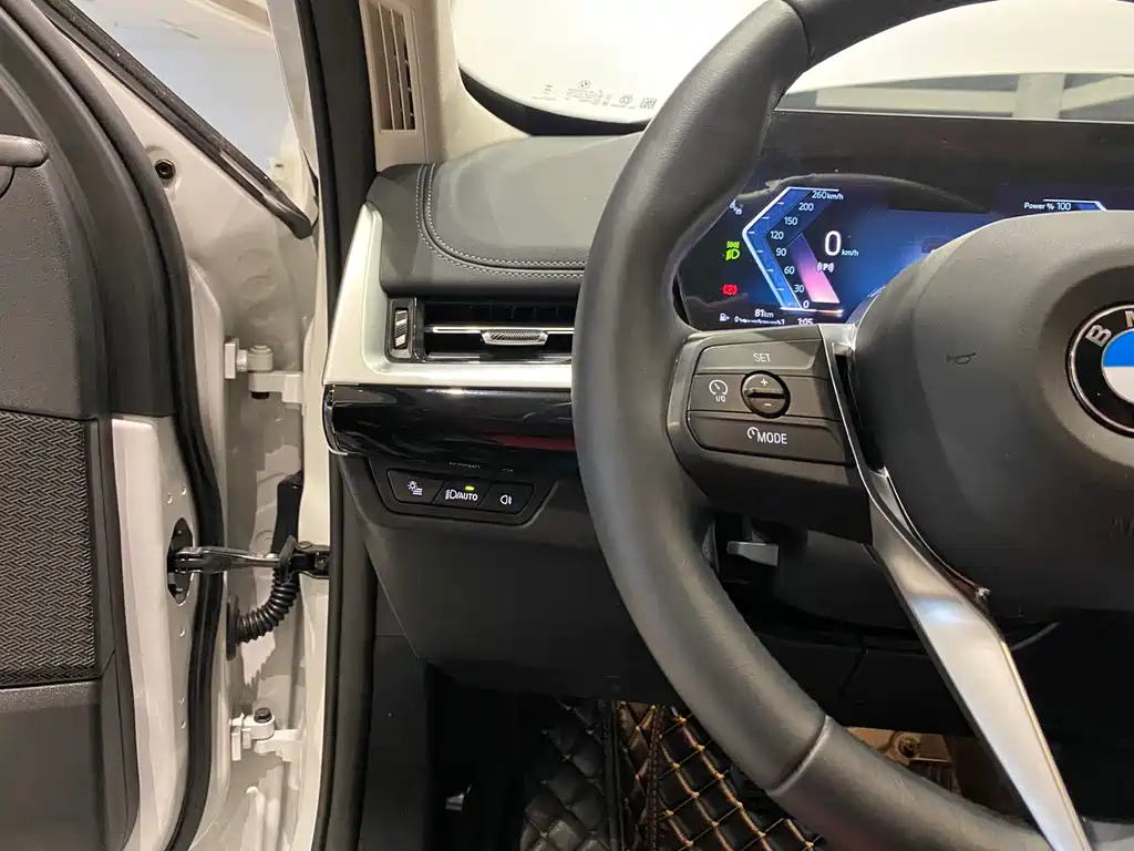 BMW X1 2023 — фото 11