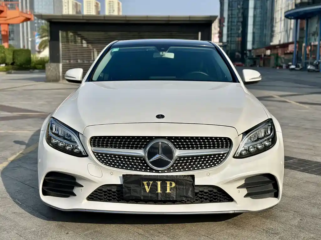 Mercedes-Benz C-Class 2019 — фото 2