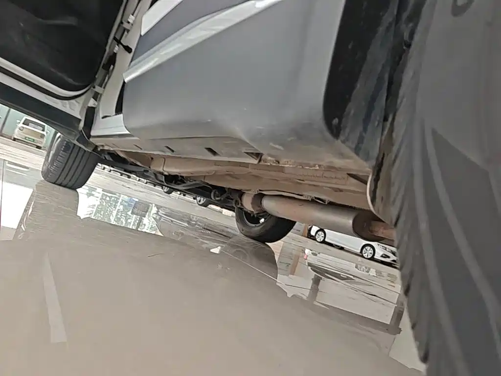 Chery Tiggo 7 PLUS 2022 — фото 22