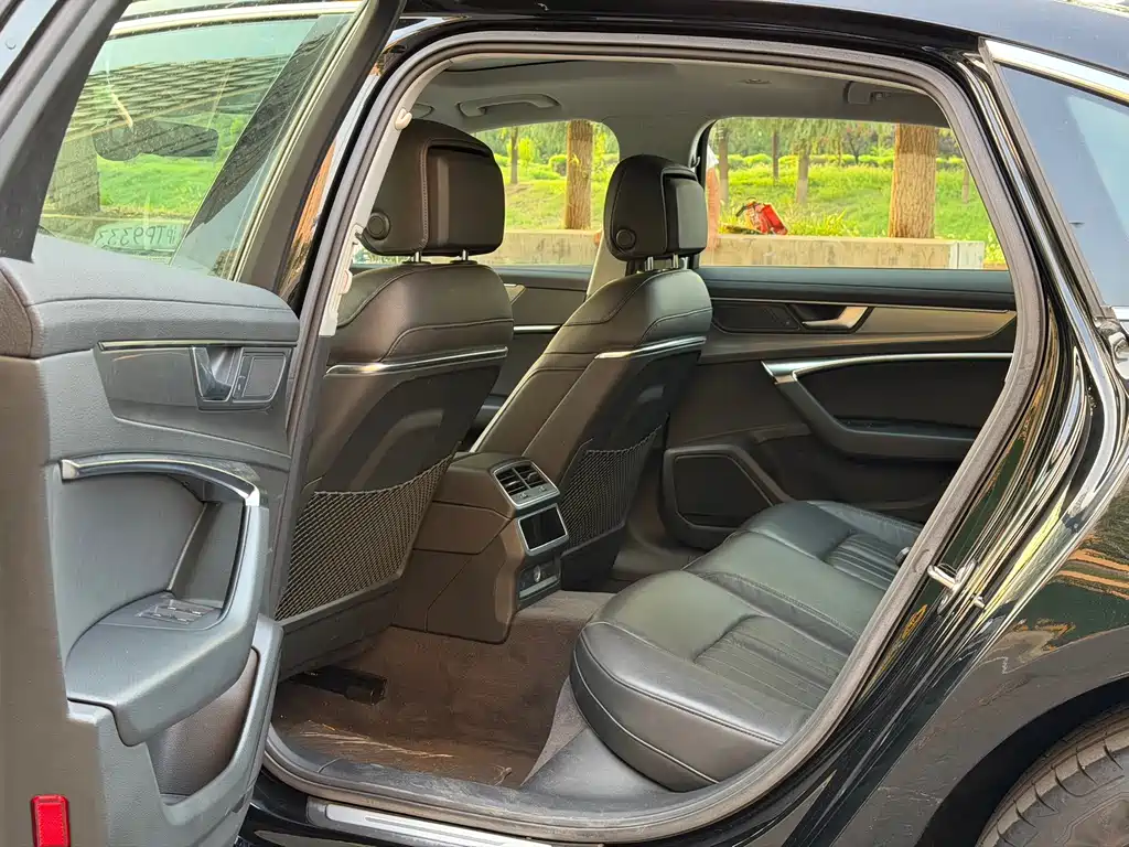 Audi A6L 2019