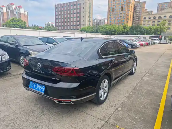 Volkswagen Magotan 2023