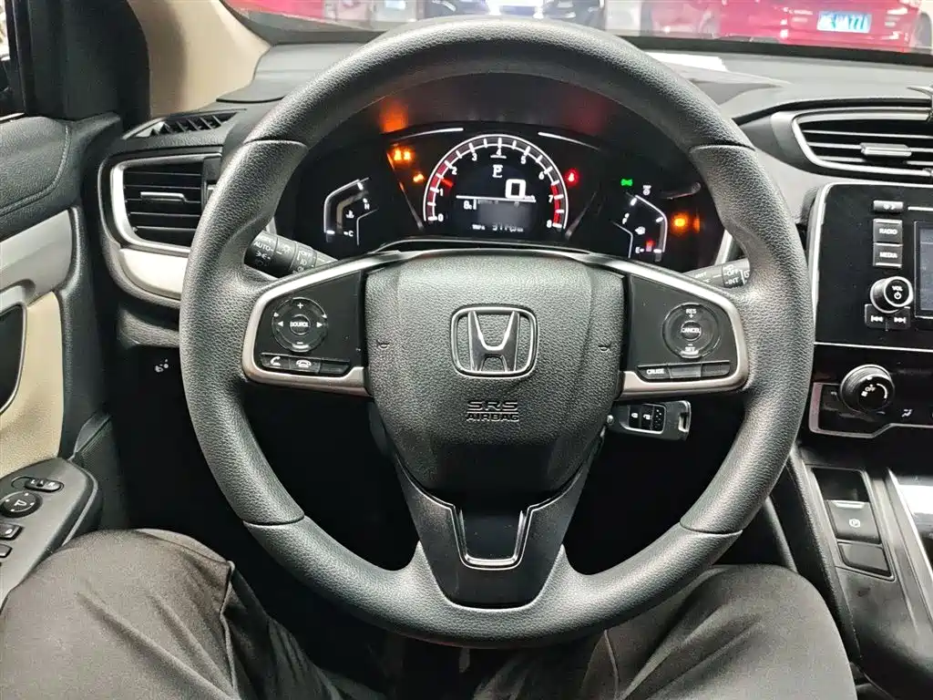 Honda CR-V 2022 — фото 11