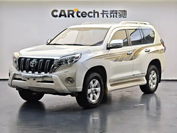 Toyota Prado 2014