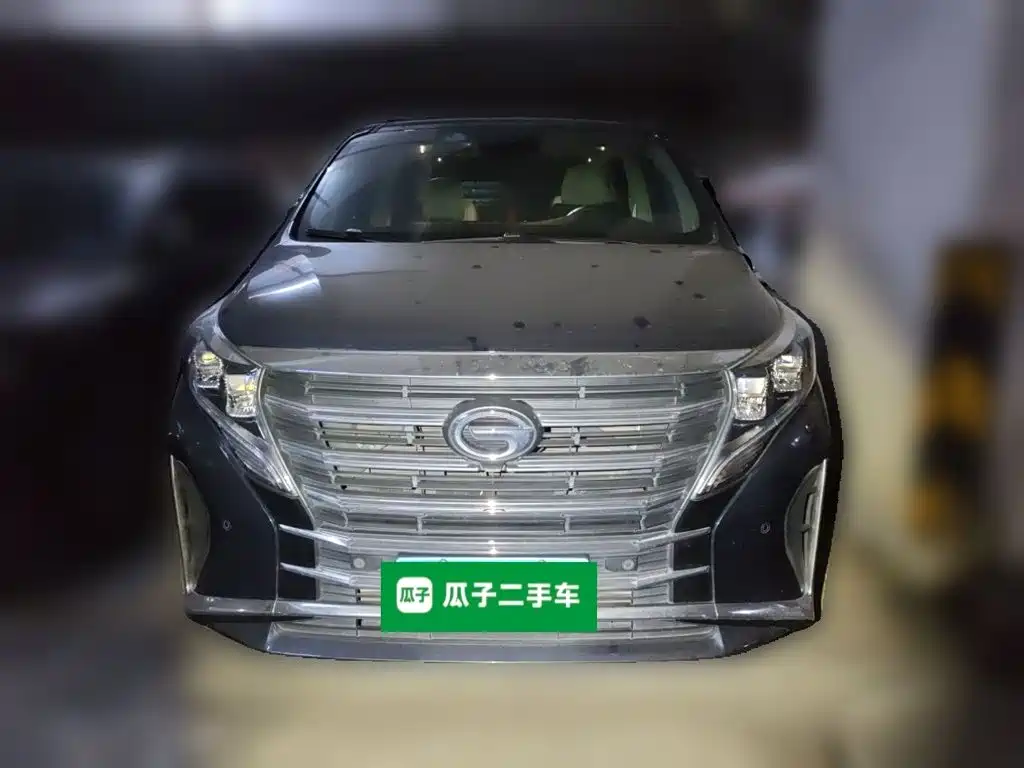 GAC Trumpchi M8 2021 — фото 2