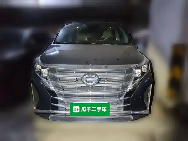 GAC Trumpchi M8 2021