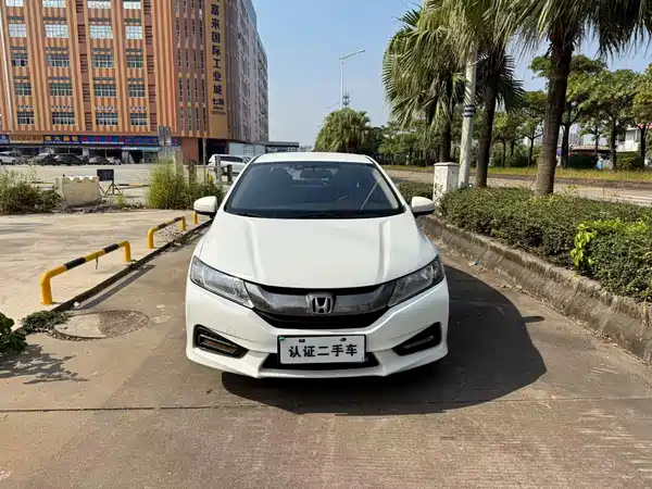 Honda City 2018