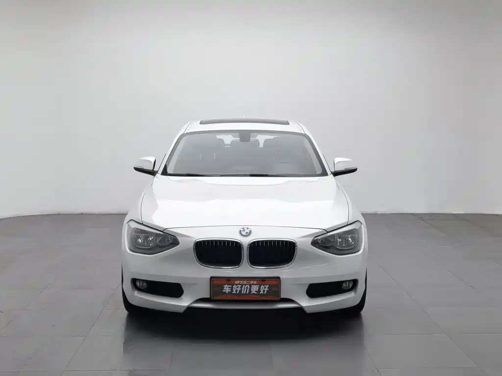 BMW 1 Series 2015 — фото 3
