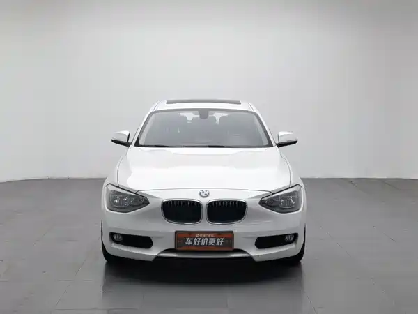 BMW 1 Series 2015