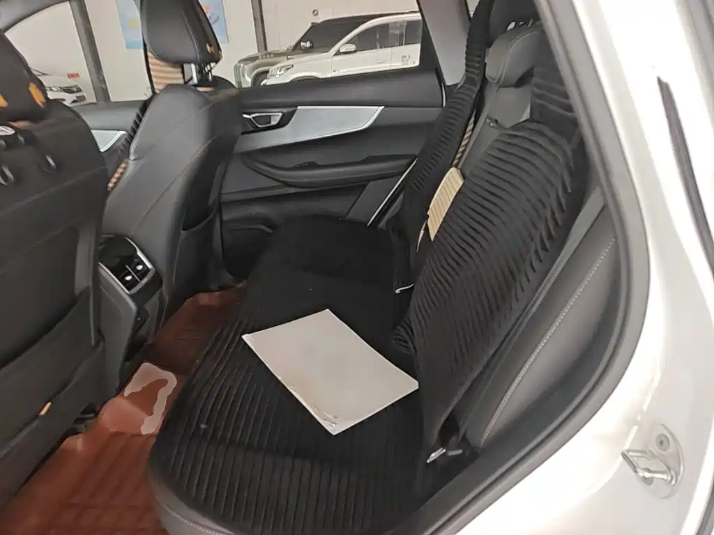 Chery Tiggo 7 PLUS 2022 — фото 17