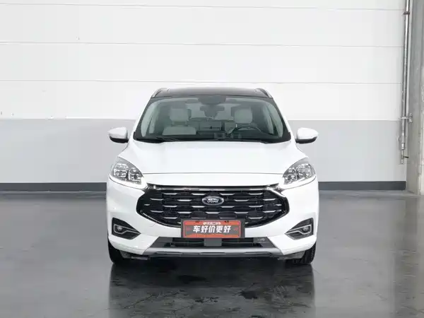 Ford Escape 2021
