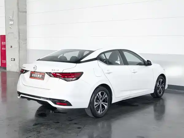 Nissan Sylphy 2023