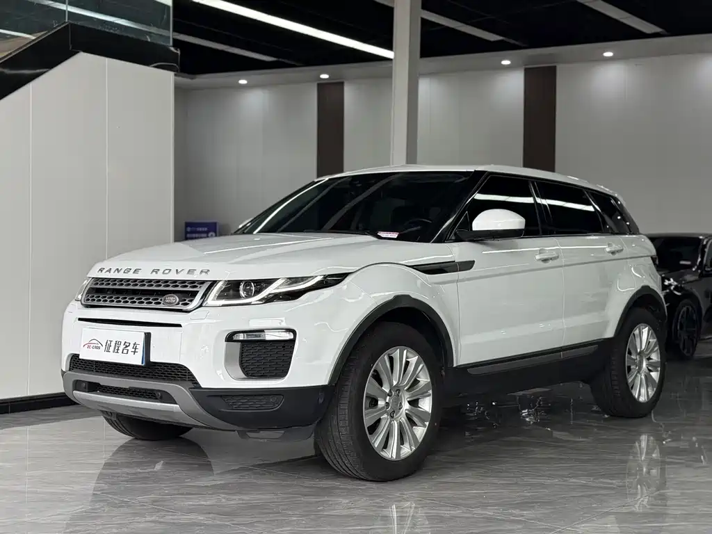 Land Rover Evoque 2017 — фото 1