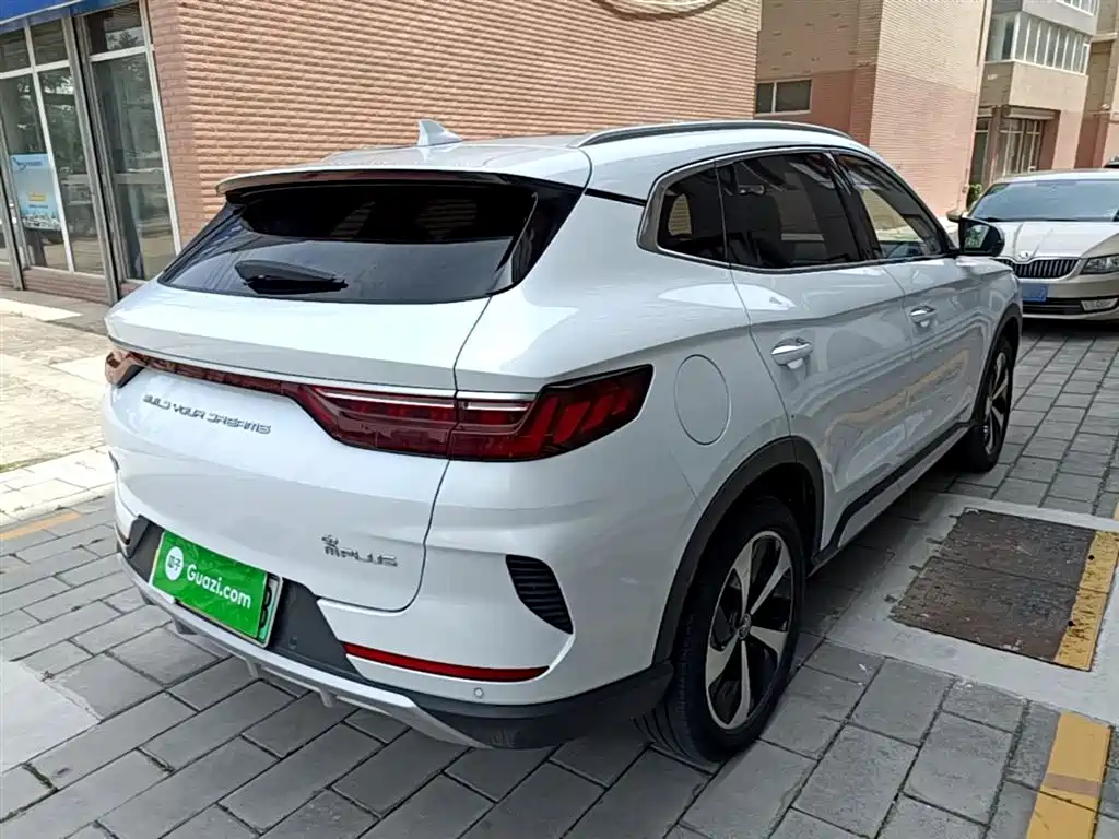 BYD PLUS New Energy 2022 — фото 7