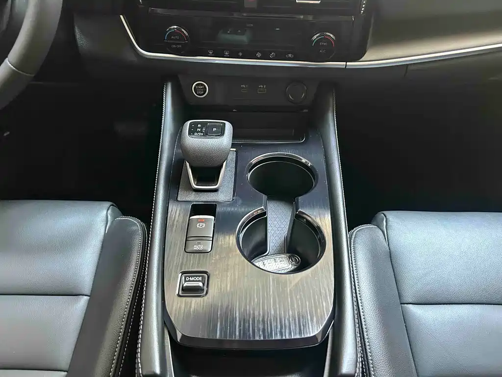 Nissan X-Trail 2021