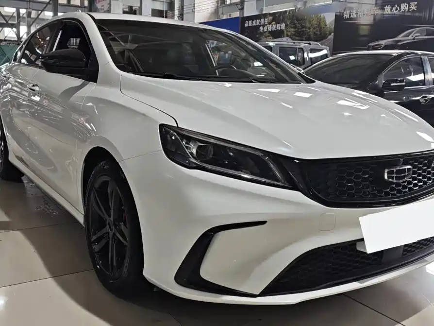 Geely Binrui 2022