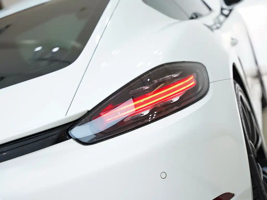 Porsche 718 2022 — фото 10