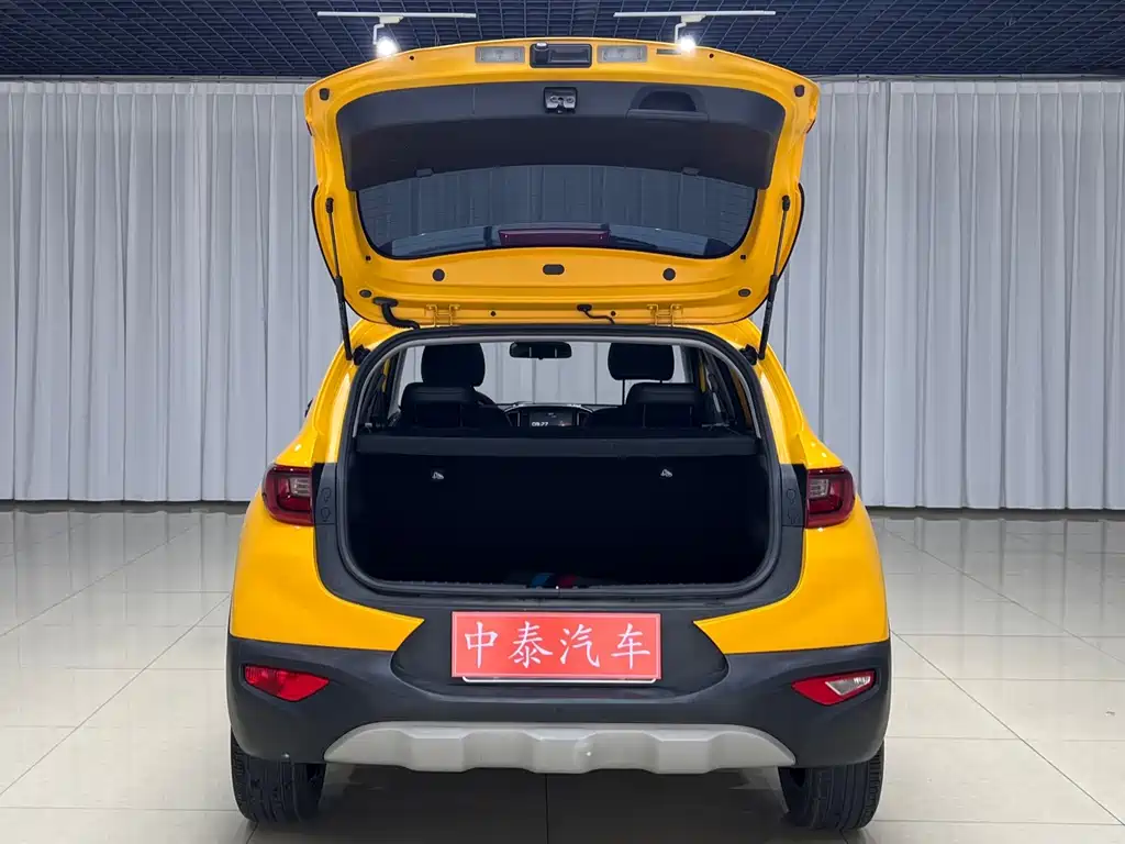 Kia KX1 2021 — фото 6