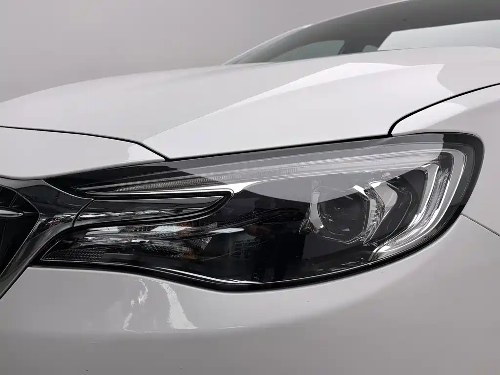 Buick Excelle GT 2021 — фото 7