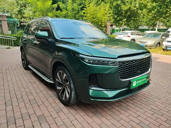 Li Auto ONE 2021