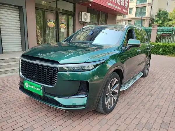 Li Auto ONE 2021