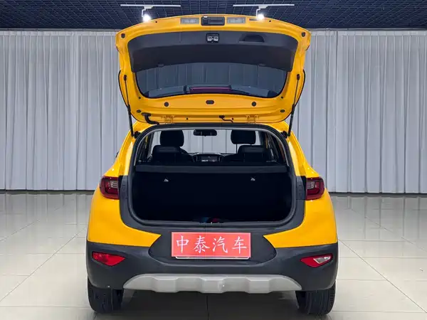 Kia KX1 2021