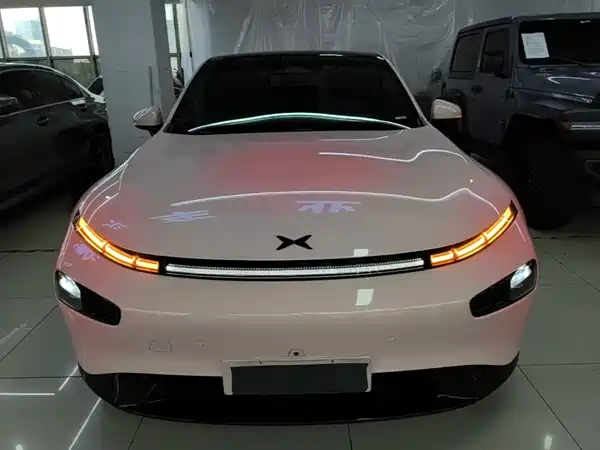 XPeng P7 2023