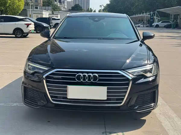 Audi A6L 2021