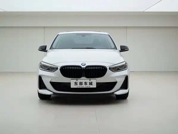 BMW 1 Series 2022