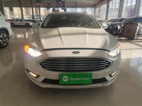 Ford Mondeo 2017