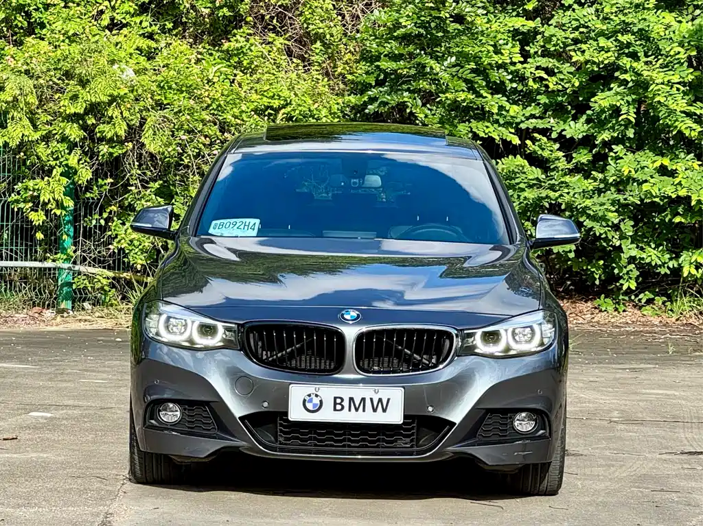 BMW 3 Series GT 2020 — фото 2