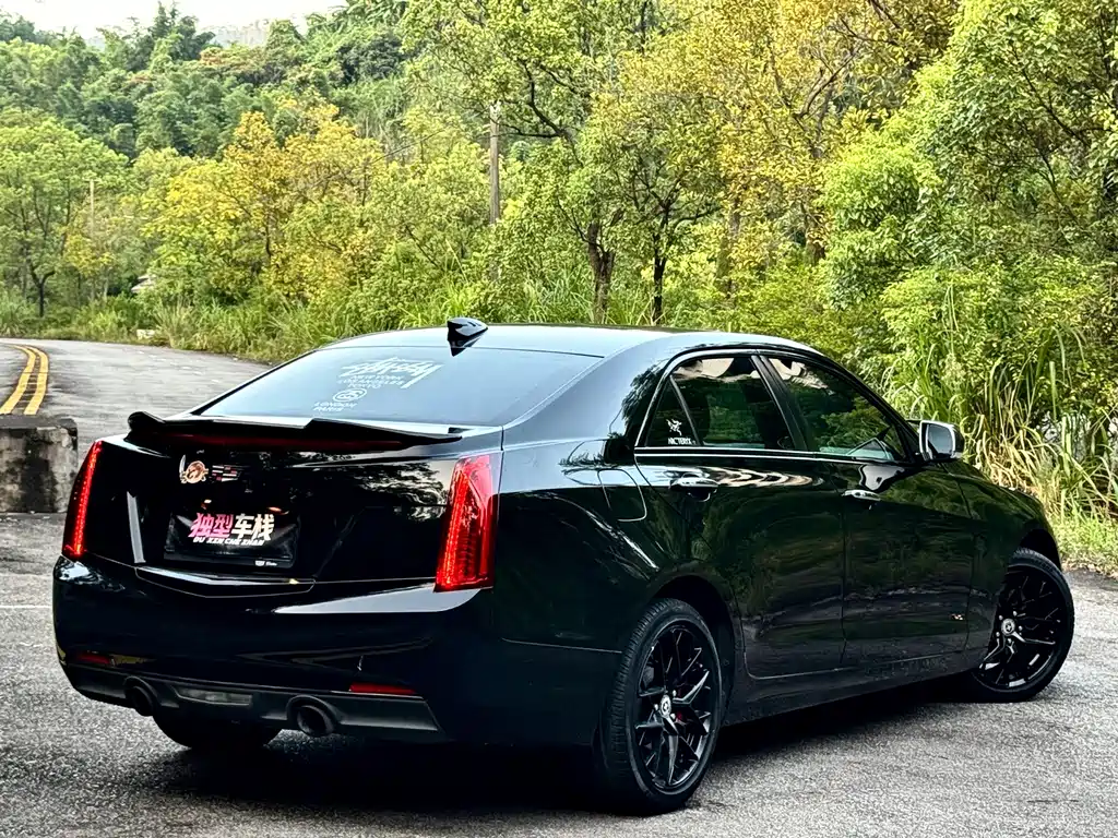 Cadillac ATS-L 2019 — фото 19