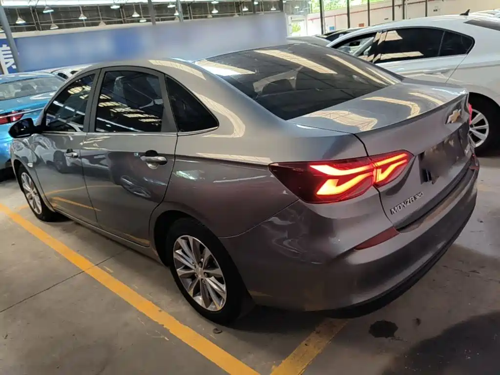 Chevrolet Monza 2023