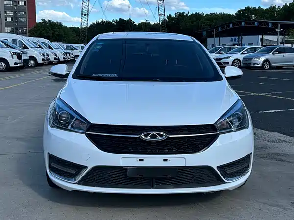 Chery Arrizo 5 2016