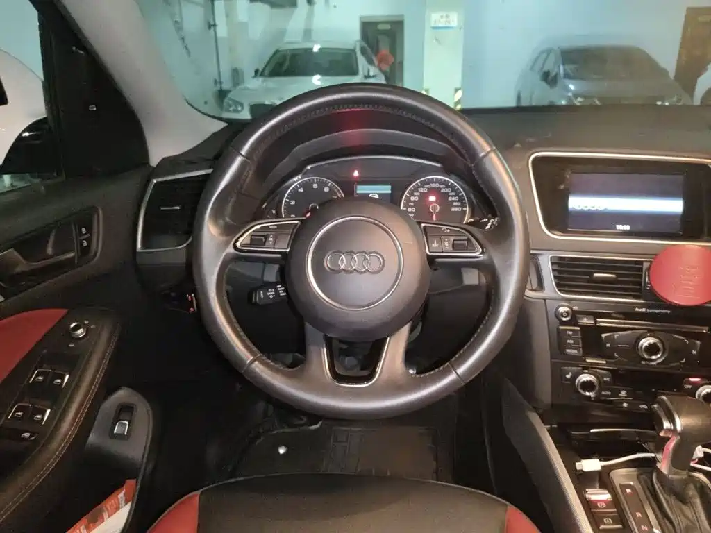 Audi Q5 2017