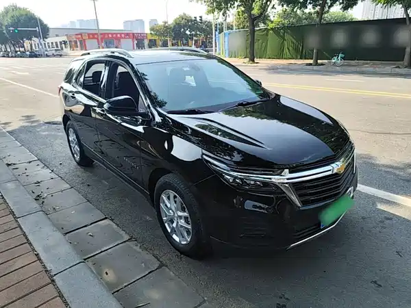 Chevrolet Equinox 2022