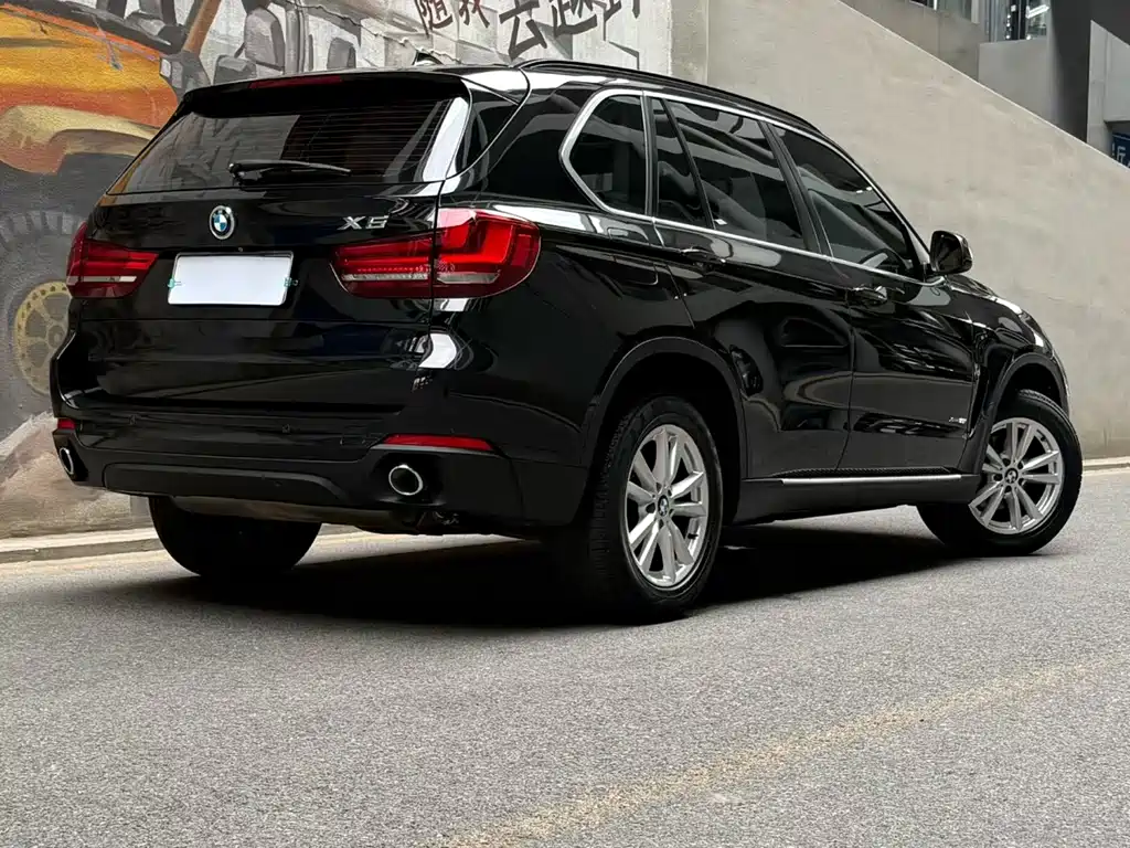 BMW X5 2017