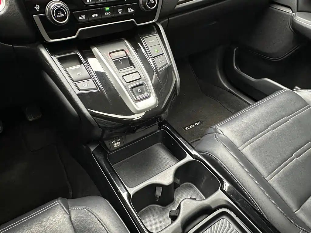 Honda CR-V PHEV 2021 — фото 14