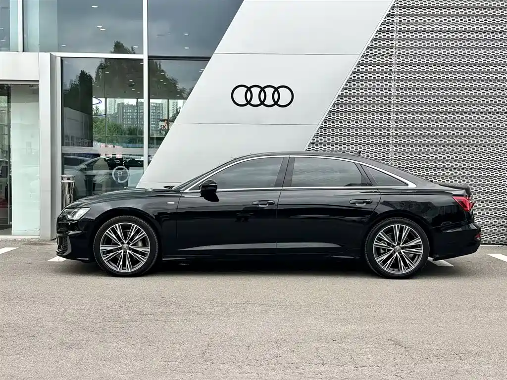 Audi A6L 2020 — фото 3