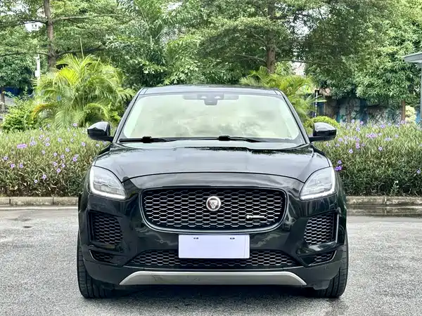 Jaguar E-PACE 2019