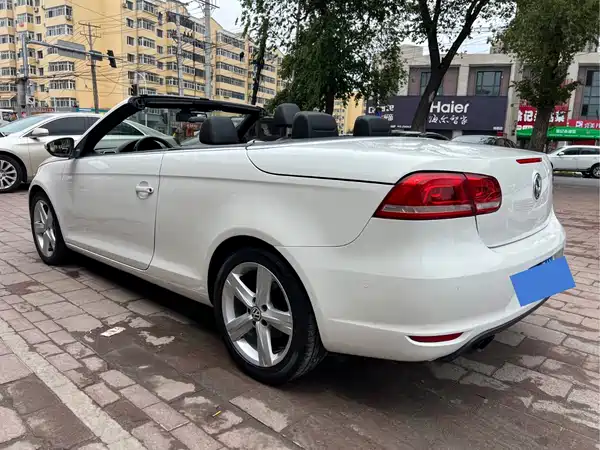 Volkswagen Eos 2014