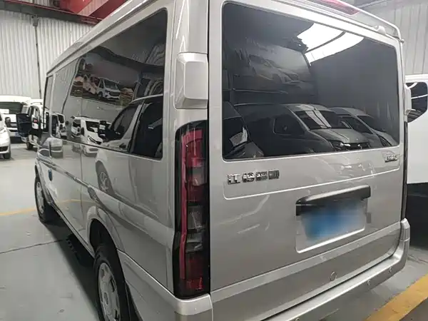 JMC Jiangling Fushun 2022