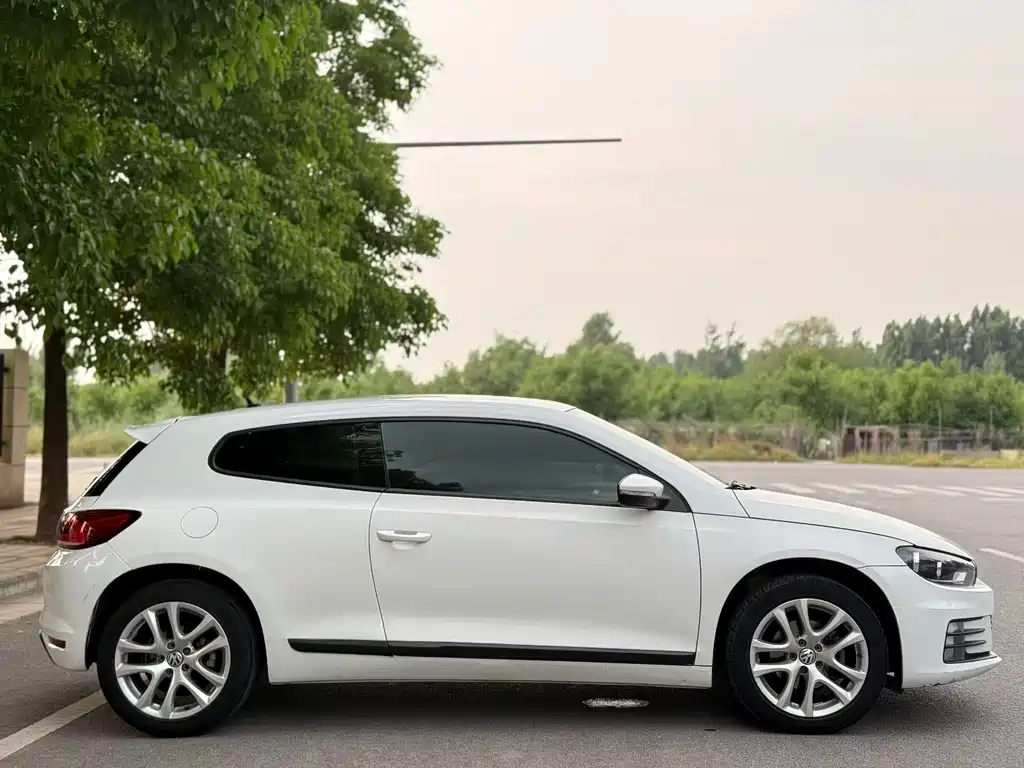 Volkswagen Scirocco 2015 — фото 6