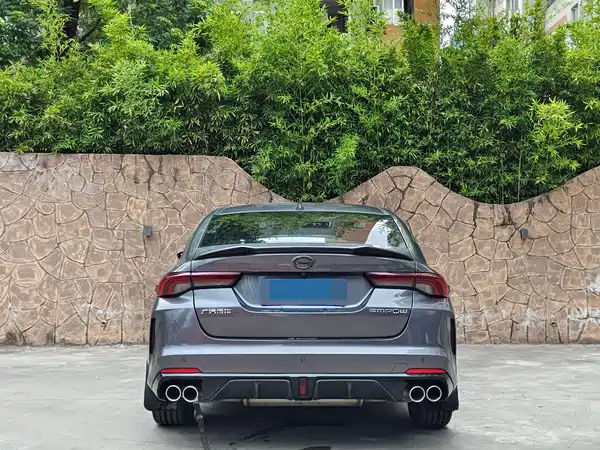 GAC Trumpchi Empow 2022