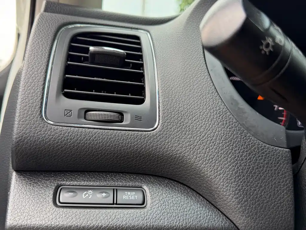 Nissan Teana 2016 — фото 19