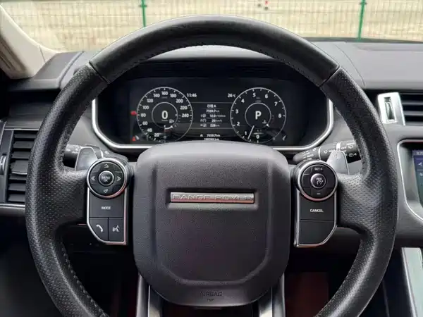 Land Rover Range Rover Sport 2017